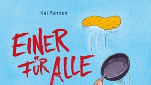 Weihnachtslesung: Kai Pannen liest "Einer für Alle" in der Fröbel-Buchwerkstatt