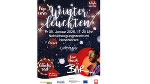 Winterleuchten im Hasenleiser