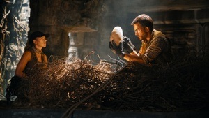Jurassic World: Die Wiedergeburt - Open Air Kinonächte am Schloss Gottesaue