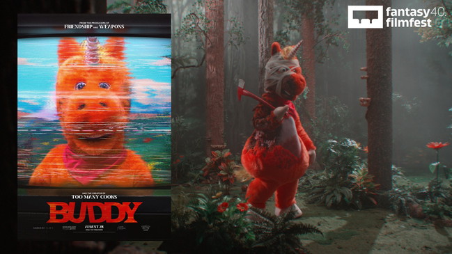 Buddy (englische OV) // 40. Fantasy Filmfest // Deutschlandpremiere