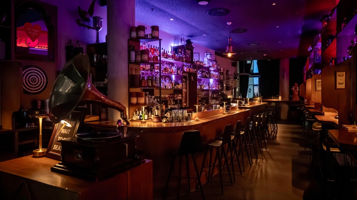 Singles Cocktail Class