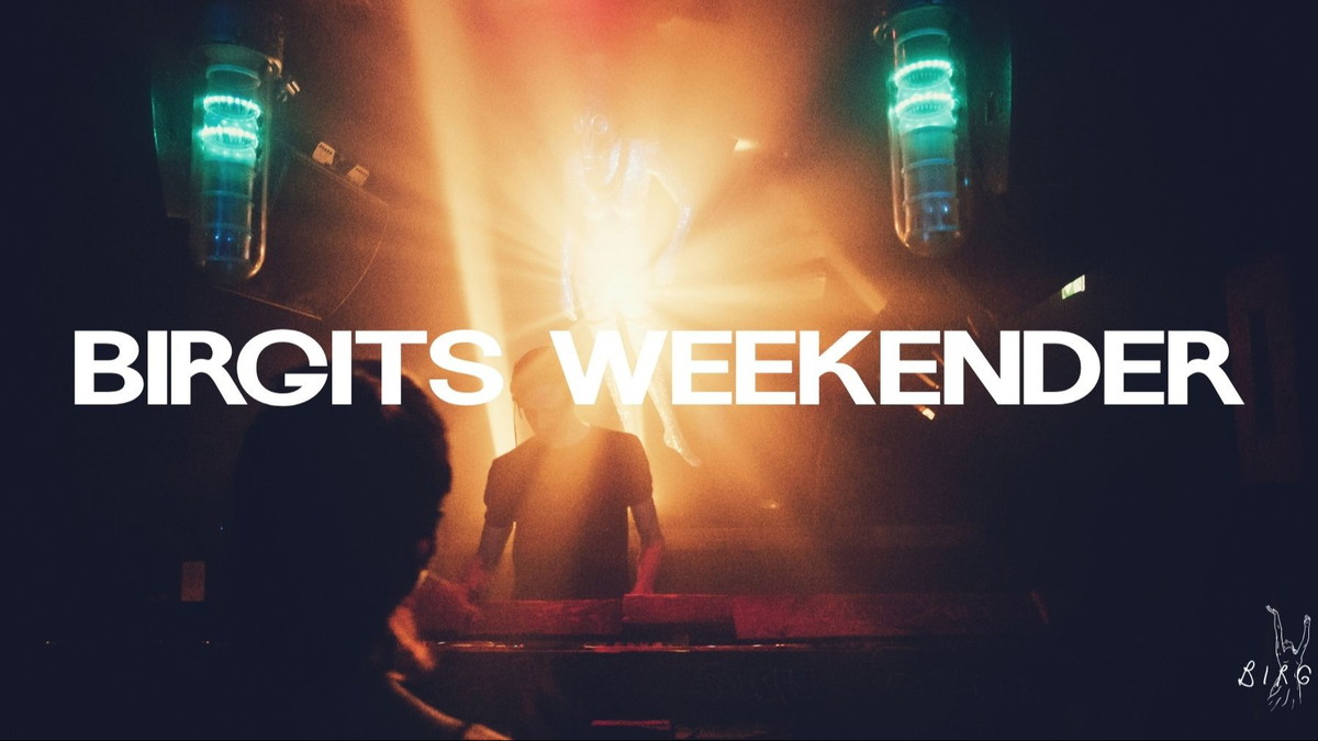 Titelbild der Veranstaltung Birgits WEEKENDER