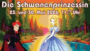 Puppentheater "Die Schwanenprinzessin"