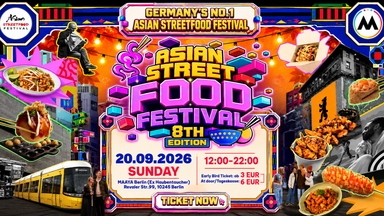 ASIAN FOOD FESTIVAL