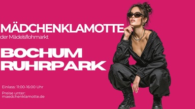 Mädchenklamotte @ Bochum Ruhr Park