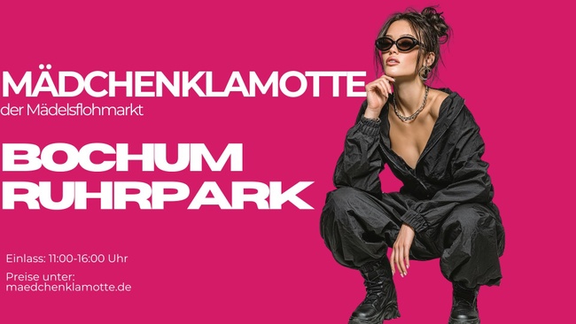 Mädchenklamotte @ Bochum Ruhr Park