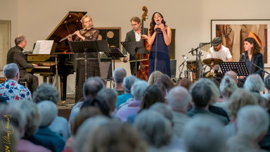 Niederrhein Musikfestival: Ein Siegel aus Rubin – Klang und Wort