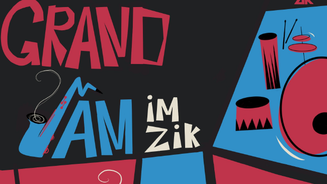 Grand Jam Session