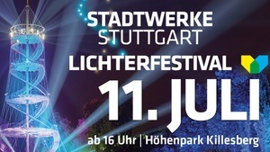 74. Stadtwerke Stuttgart Lichterfestival