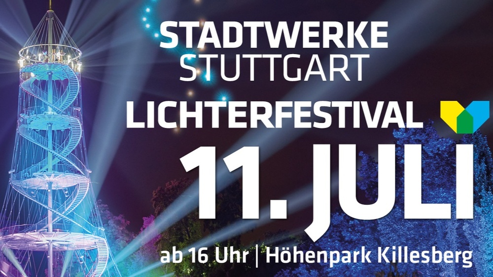 74. Stadtwerke Stuttgart Lichterfestival