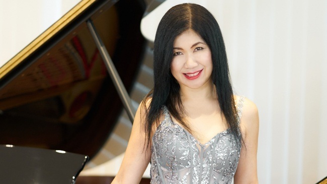 Chopin Piano Sachiko Furuhata Klavierabend  in Berliner Philharmonie