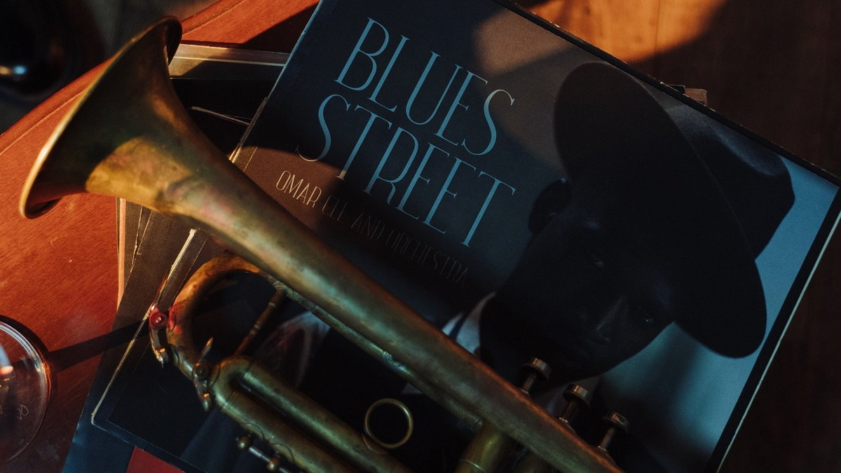 Titelbild der Veranstaltung BLUES SESSION
