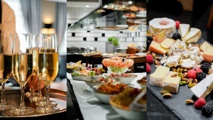 Sunday Lunch - Mother's Day Special - Muttertag im Steigenberger Icon Grandhotel Leipzig