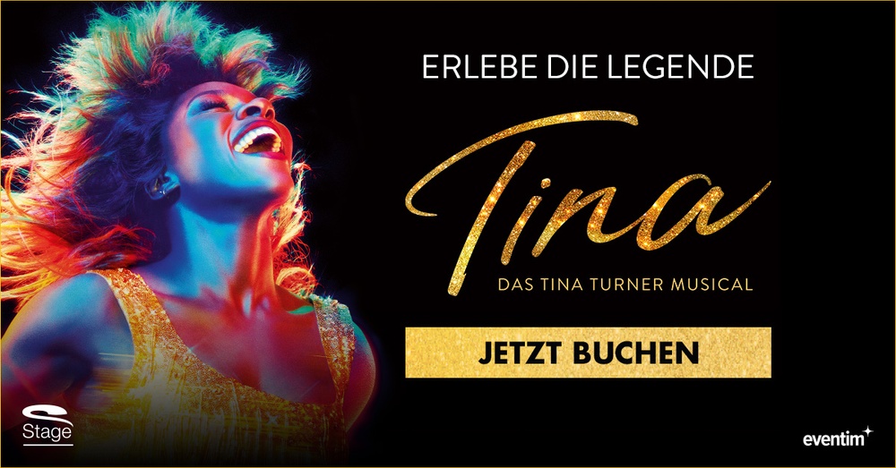 TINA - Das Original Tina Turner Musical