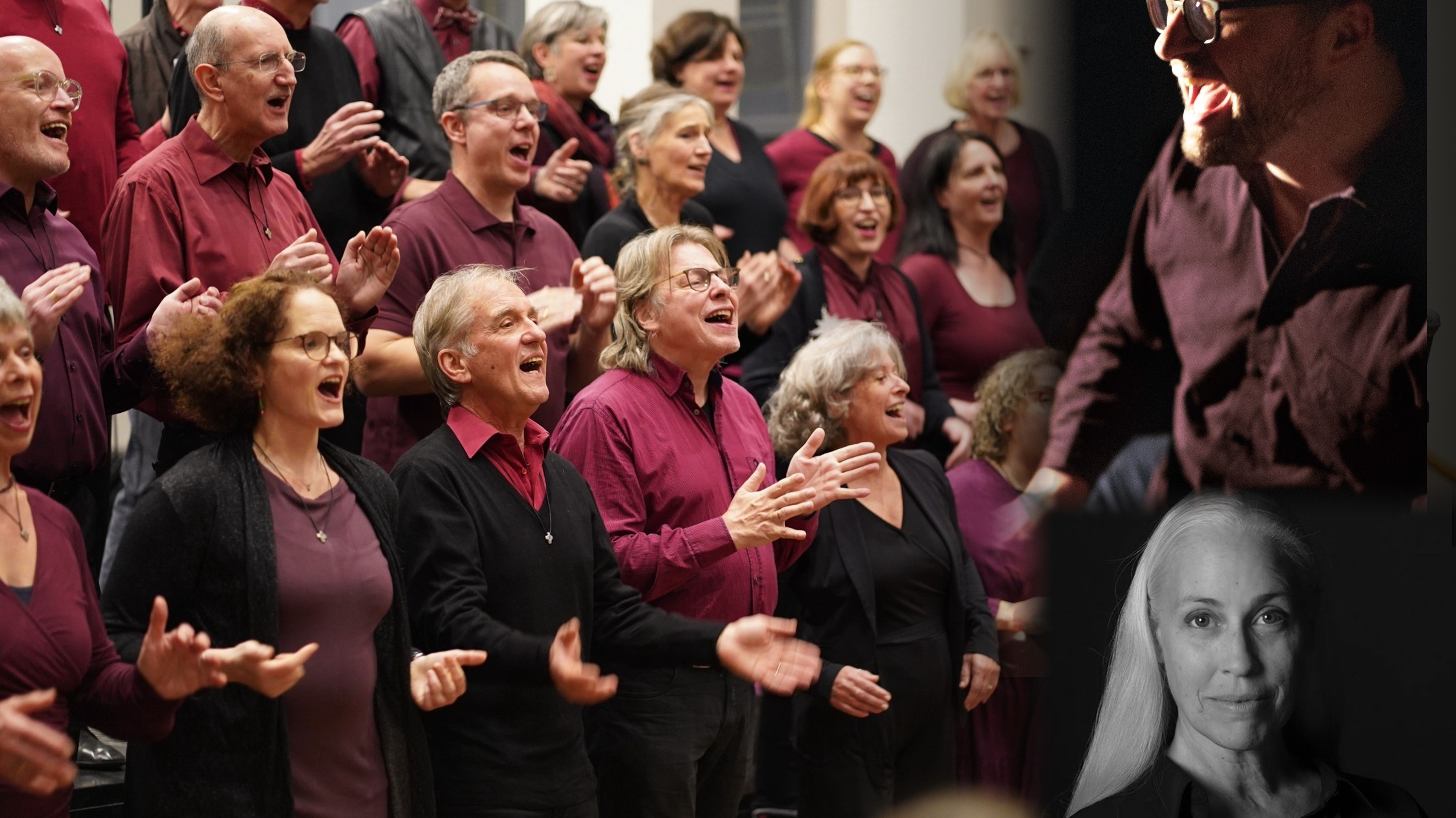Lebensfreude pur! Gospelchor & Tanz (IDO-FESTIVAL)