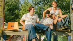 SHIMMER. - RELEASE-SHOW STUTTGART