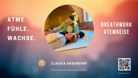 Breathwork. Atemreise.