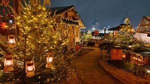 StrandPauli Wintermarkt 2024-25 ❤️🎄☃️