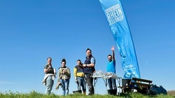 Cleanup Duisburg Neuenkamp
