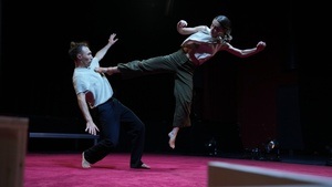 Clash - Eine Spurensuche nach zwischenmenschlichen Konflikten