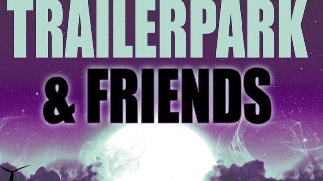 Trailerpark live in der Zitadelle Spandau 🔥