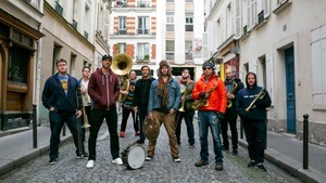 Youngblood Brass Band