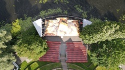 Sommerbühne am Tiefen See (Hans Otto Theater)