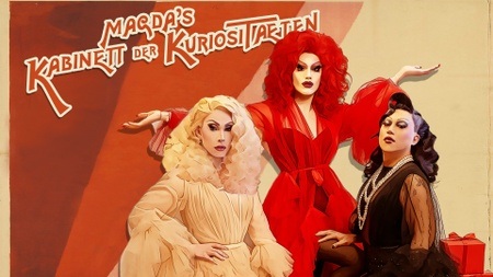 Magdas Kabinett der Kuriositäten - Das Weihnachtsspecial