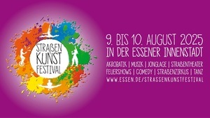 4. Essener Straßenkunstfestival