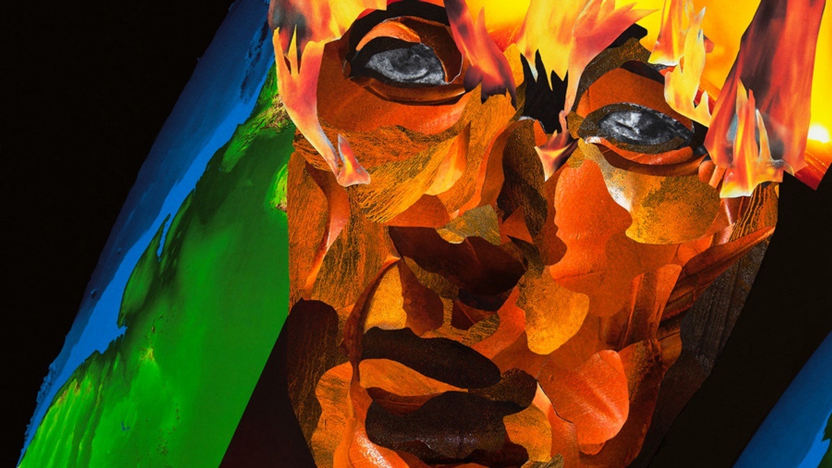 Ausstellung: Cut & Draw, Jean Luc & Helmut Müller