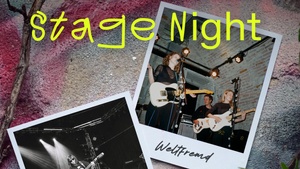 Stage Night w/ Zofia Charchan & Weltfremd