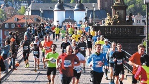 O´HEERLIJK fetteste Fanzone // Halbmarathon 2026