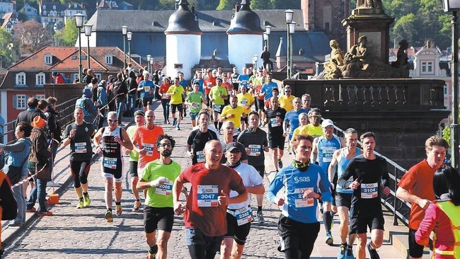 O´HEERLIJK fetteste Fanzone // Halbmarathon 2026
