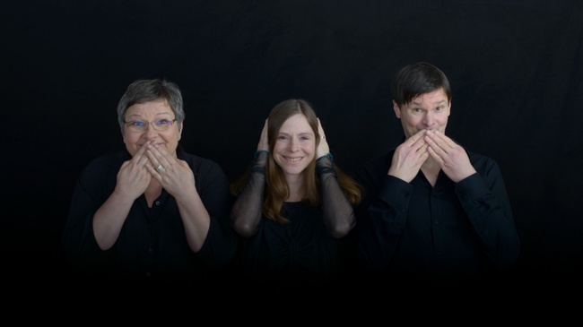 Die Ra!Ra!Ra! Improshow im Schiffskeller