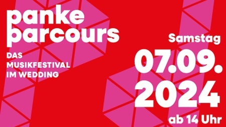 Musikfestival Panke Parcours