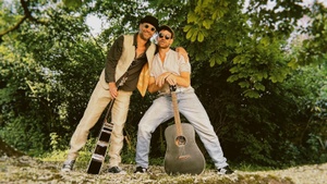Livemusik im Kunstforum! Entdecken Sie neue Klänge mit Promised Potion!