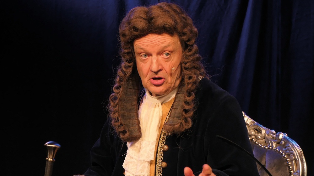 Leibniz unter uns