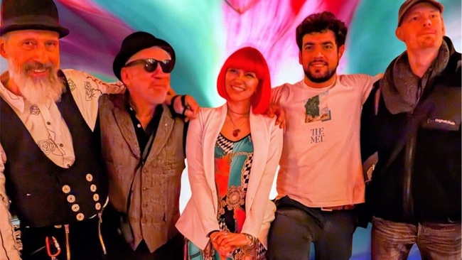 THEATRON MUSIKSOMMER 2026: ROSA ROST + PARADISE NOIR + AILEKIS und der BÄR mit Band