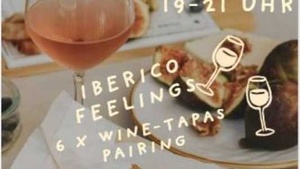 Sommerliche Weingenuss-Probe „Iberico Feelings“