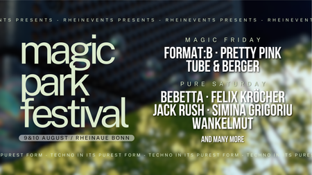 magic park festival