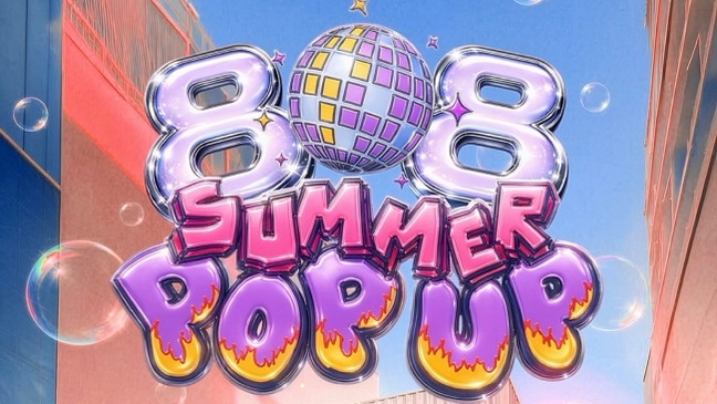 808 SUMMER DAY CLUB BY MODERN JAM
