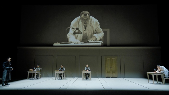 »Der Meister und Margarita« nach Michail Bulgakow