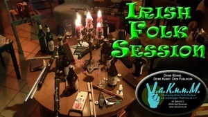 IRISH FOLK SESSION