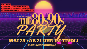 The 80s90s Party