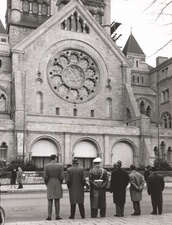 Vortrag: Kein Relikt der NS-Vergangenheit. Der antisemitische Anschlag auf die Kölner Synagoge 1959