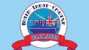 Main Indie Cruise - Wappen von Frankfurt