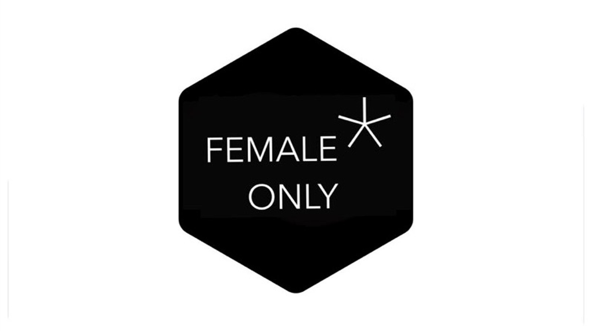 FEMALE*ONLY