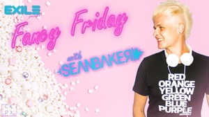 Fancy Friday mit DJ Sean Baker