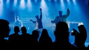Album Release Tour Raptiloiden and Friends