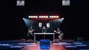 Festival Theaterformen: Hung Chien-Han, Ray Tseng & Hung Wei-Yao – FAMILY TRIANGLE
